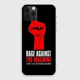 Чехол для iPhone 12 Pro Max с принтом Rage Against the Machine в городе Новоалтайск, Силикон |  | Тематика изображения на принте: rage against the machine | альтернативный | америка | американская рок группа | брэд уилк | жанр | зак де ла роча | калифорния | лос анджелес | метал | музыка | ню метал | рок | рэп метал | рэп рок | рэпкор | сша