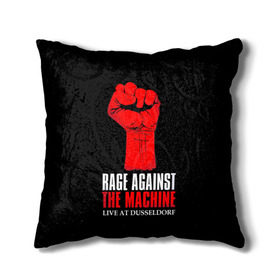 Подушка 3D с принтом Rage Against the Machine в городе Новоалтайск, наволочка – 100% полиэстер, наполнитель – холлофайбер (легкий наполнитель, не вызывает аллергию). | состоит из подушки и наволочки. Наволочка на молнии, легко снимается для стирки | rage against the machine | альтернативный | америка | американская рок группа | брэд уилк | жанр | зак де ла роча | калифорния | лос анджелес | метал | музыка | ню метал | рок | рэп метал | рэп рок | рэпкор | сша