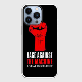 Чехол для iPhone 13 Pro с принтом Rage Against the Machine в городе Новоалтайск,  |  | Тематика изображения на принте: rage against the machine | альтернативный | америка | американская рок группа | брэд уилк | жанр | зак де ла роча | калифорния | лос анджелес | метал | музыка | ню метал | рок | рэп метал | рэп рок | рэпкор | сша