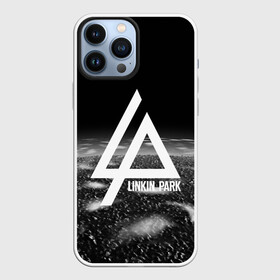 Чехол для iPhone 13 Pro Max с принтом LINKIN PARK в городе Новоалтайск,  |  | Тематика изображения на принте: linkin park | logo | music | pop | rock | альтернатива | металл | музыка | музыкальный | поп | рок | честер беннингтон