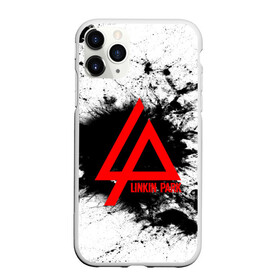 Чехол для iPhone 11 Pro Max матовый с принтом LINKIN PARK SPRAY GRAY в городе Новоалтайск, Силикон |  | Тематика изображения на принте: linkin park | logo | music | pop | rock | альтернатива | металл | музыка | музыкальный | поп | рок | честер беннингтон