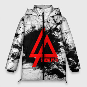 Женская зимняя куртка 3D с принтом LINKIN PARK SPRAY GRAY в городе Новоалтайск, верх — 100% полиэстер; подкладка — 100% полиэстер; утеплитель — 100% полиэстер | длина ниже бедра, силуэт Оверсайз. Есть воротник-стойка, отстегивающийся капюшон и ветрозащитная планка. 

Боковые карманы с листочкой на кнопках и внутренний карман на молнии | linkin park | logo | music | pop | rock | альтернатива | металл | музыка | музыкальный | поп | рок | честер беннингтон