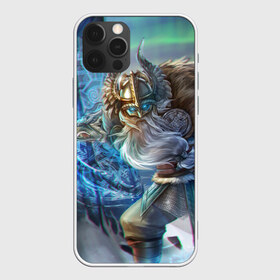 Чехол для iPhone 12 Pro Max с принтом Викинг в городе Новоалтайск, Силикон |  | vainglory | викинг