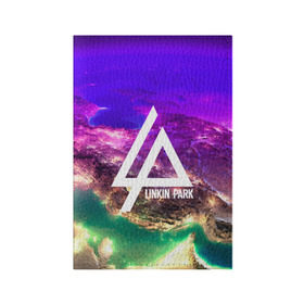 Обложка для паспорта матовая кожа с принтом LINKIN PARK SPACE EDITION в городе Новоалтайск, натуральная матовая кожа | размер 19,3 х 13,7 см; прозрачные пластиковые крепления | linkin park | logo | music | pop | rock | альтернатива | металл | музыка | музыкальный | поп | рок | честер беннингтон
