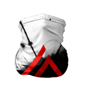 Бандана-труба 3D с принтом LINKIN PARK GRAY SMOKE MUSIC в городе Новоалтайск, 100% полиэстер, ткань с особыми свойствами — Activecool | плотность 150‒180 г/м2; хорошо тянется, но сохраняет форму | linkin park | logo | music | pop | rock | альтернатива | металл | музыка | музыкальный | поп | рок | честер беннингтон