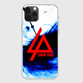 Чехол для iPhone 12 Pro Max с принтом LINKIN PARK BLUE SMOKE в городе Новоалтайск, Силикон |  | Тематика изображения на принте: linkin park | logo | music | pop | rock | альтернатива | металл | музыка | музыкальный | поп | рок | честер беннингтон
