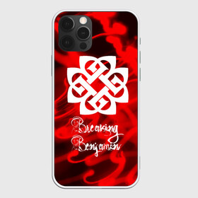 Чехол для iPhone 12 Pro Max с принтом BREAKING BENJAMIN в городе Новоалтайск, Силикон |  | breaking benjamin | music | pop | rock | альтернатива | металл | музыка | музыкальный | поп | рок