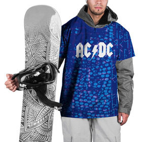 Накидка на куртку 3D с принтом AC DC angel collection в городе Новоалтайск, 100% полиэстер |  | ac dc | logo | music | pop | rock | альтернатива | металл | музыка | музыкальный | поп | рок