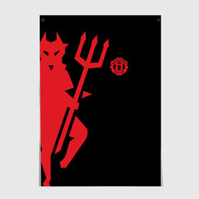 Постер с принтом F.C.M.U 2018 DEVIL в городе Новоалтайск, 100% бумага
 | бумага, плотность 150 мг. Матовая, но за счет высокого коэффициента гладкости имеет небольшой блеск и дает на свету блики, но в отличии от глянцевой бумаги не покрыта лаком | emirates | fc | manchester united | абстракция | геометрия | зож | клуб | линии | манчестер юнайтед | модные | мяч | россии | спорт | спортивные | стиль | тренды | футбол | футбольный клуб | экстрим | эмблема