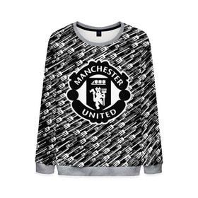 Мужской свитшот 3D с принтом F.C.M.U 2018 Creative Uniform в городе Новоалтайск, 100% полиэстер с мягким внутренним слоем | круглый вырез горловины, мягкая резинка на манжетах и поясе, свободная посадка по фигуре | emirates | fc | manchester united | абстракция | геометрия | зож | клуб | линии | манчестер юнайтед | модные | мяч | россии | спорт | спортивные | стиль | тренды | футбол | футбольный клуб | экстрим | эмблема