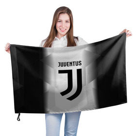 Флаг 3D с принтом Juventus 2018 Original в городе Новоалтайск, 100% полиэстер | плотность ткани — 95 г/м2, размер — 67 х 109 см. Принт наносится с одной стороны | fly emirates | juventus | ronaldo | клуб | линии | мода | модные | мяч | реал мадрид | спорт | спортивные | стиль | футбол | футбольный клуб | экстрим | эмблема | ювентус