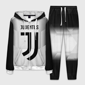 Мужской костюм 3D с принтом Juventus 2018 Original в городе Новоалтайск, 100% полиэстер | Манжеты и пояс оформлены тканевой резинкой, двухслойный капюшон со шнурком для регулировки, карманы спереди | fly emirates | juventus | ronaldo | клуб | линии | мода | модные | мяч | реал мадрид | спорт | спортивные | стиль | футбол | футбольный клуб | экстрим | эмблема | ювентус