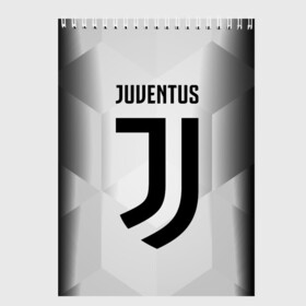 Скетчбук с принтом Juventus 2018 Original в городе Новоалтайск, 100% бумага
 | 48 листов, плотность листов — 100 г/м2, плотность картонной обложки — 250 г/м2. Листы скреплены сверху удобной пружинной спиралью | Тематика изображения на принте: fly emirates | juventus | ronaldo | клуб | линии | мода | модные | мяч | реал мадрид | спорт | спортивные | стиль | футбол | футбольный клуб | экстрим | эмблема | ювентус