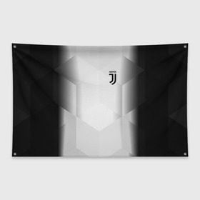 Флаг-баннер с принтом JUVENTUS в городе Новоалтайск, 100% полиэстер | размер 67 х 109 см, плотность ткани — 95 г/м2; по краям флага есть четыре люверса для крепления | fly emirates | juventus | ronaldo | клуб | линии | мода | модные | мяч | реал мадрид | спорт | спортивные | стиль | футбол | футбольный клуб | экстрим | эмблема | ювентус
