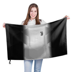 Флаг 3D с принтом Juventus 2018 Original в городе Новоалтайск, 100% полиэстер | плотность ткани — 95 г/м2, размер — 67 х 109 см. Принт наносится с одной стороны | fly emirates | juventus | ronaldo | клуб | линии | мода | модные | мяч | реал мадрид | спорт | спортивные | стиль | футбол | футбольный клуб | экстрим | эмблема | ювентус