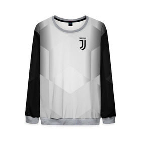 Мужской свитшот 3D с принтом Juventus 2018 Original в городе Новоалтайск, 100% полиэстер с мягким внутренним слоем | круглый вырез горловины, мягкая резинка на манжетах и поясе, свободная посадка по фигуре | fly emirates | juventus | ronaldo | клуб | линии | мода | модные | мяч | реал мадрид | спорт | спортивные | стиль | футбол | футбольный клуб | экстрим | эмблема | ювентус