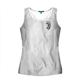 Женская майка 3D с принтом Juventus 2018 Original в городе Новоалтайск, 100% полиэстер | круглая горловина, прямой силуэт, длина до линии бедра | fly emirates | juventus | ronaldo | клуб | линии | мода | модные | мяч | реал мадрид | спорт | спортивные | стиль | футбол | футбольный клуб | экстрим | эмблема | ювентус