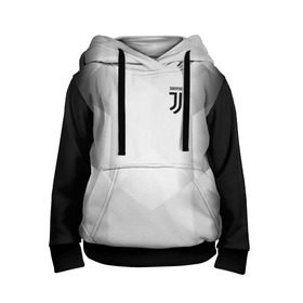 Детская толстовка 3D с принтом Juventus 2018 Original в городе Новоалтайск, 100% полиэстер | двухслойный капюшон со шнурком для регулировки, мягкие манжеты на рукавах и по низу толстовки, спереди карман-кенгуру с мягким внутренним слоем | fly emirates | juventus | ronaldo | клуб | линии | мода | модные | мяч | реал мадрид | спорт | спортивные | стиль | футбол | футбольный клуб | экстрим | эмблема | ювентус
