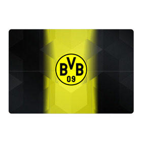 Магнитный плакат 3Х2 с принтом FC Borussia 2018 Original в городе Новоалтайск, Полимерный материал с магнитным слоем | 6 деталей размером 9*9 см | боруссия | дортмунд