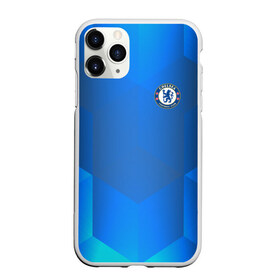 Чехол для iPhone 11 Pro Max матовый с принтом Chelsea Uniform в городе Новоалтайск, Силикон |  | Тематика изображения на принте: chelsea | emirates | fc | абстракция | геометрия | зож | клуб | линии | мода | модные | мяч | спорт | спортивные | стиль | тренды | флаг россии | футбол | футбольный клуб | челси | экстрим | эмблема