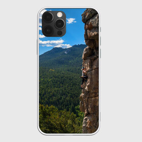 Чехол для iPhone 12 Pro Max с принтом climbing в городе Новоалтайск, Силикон |  | Тематика изображения на принте: adrenaline | extreme | hiking | mountaineering | mountains | risk | rock climb | rocks | sport | адреналин | альпинизм | высота | горы | риск | скалолазание | скалы | спорт | туризм | экстрим