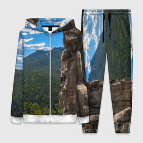 Женский костюм 3D с принтом climbing в городе Новоалтайск,  |  | adrenaline | extreme | hiking | mountaineering | mountains | risk | rock climb | rocks | sport | адреналин | альпинизм | высота | горы | риск | скалолазание | скалы | спорт | туризм | экстрим