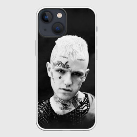 Чехол для iPhone 13 mini с принтом Rip Peep в городе Новоалтайск,  |  | lil peep | rap | густав ор | лил пип | рэп