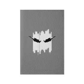 Обложка для паспорта матовая кожа с принтом RAINBOW SIX SIEGE VIGIL в городе Новоалтайск, натуральная матовая кожа | размер 19,3 х 13,7 см; прозрачные пластиковые крепления | Тематика изображения на принте: cybersport | esports | pro league | r6 | rainbow | rainbow six | siege | six | weapon | армия | боевик | военные | война | игры | киберспорт | логотип | модные | оперативники | оружие | радуга | черный белый | шутер