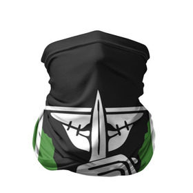 Бандана-труба 3D с принтом RAINBOW SIX SIEGE VALKYRIE в городе Новоалтайск, 100% полиэстер, ткань с особыми свойствами — Activecool | плотность 150‒180 г/м2; хорошо тянется, но сохраняет форму | cybersport | esports | pro league | r6 | rainbow | rainbow six | siege | six | weapon | армия | боевик | военные | война | игры | киберспорт | логотип | модные | оперативники | оружие | радуга | черный белый | шутер