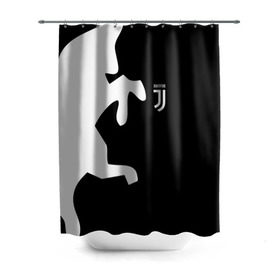 Штора 3D для ванной с принтом Juventus 2018 BULL в городе Новоалтайск, 100% полиэстер | плотность материала — 100 г/м2. Стандартный размер — 146 см х 180 см. По верхнему краю — пластиковые люверсы для креплений. В комплекте 10 пластиковых колец | fly emirates | juventus | ronaldo | клуб | линии | мода | модные | мяч | реал мадрид | спорт | спортивные | стиль | футбол | футбольный клуб | экстрим | эмблема | ювентус