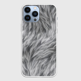Чехол для iPhone 13 Pro Max с принтом Шкура волка в городе Новоалтайск,  |  | Тематика изображения на принте: волк | дикая | дикий | животное | лес | луна | ночь | собака | тьма