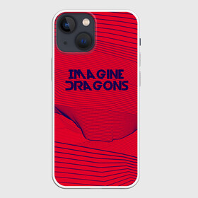 Чехол для iPhone 13 mini с принтом Imagine Dragons в городе Новоалтайск,  |  | imagine dragons | music | pop | rock | альтернатива | германия | группа | дэн рейнольдс | инди рок | металл | музыка | музыкальный | поп | рок