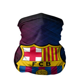 Бандана-труба 3D с принтом FC Barca 2018 Original в городе Новоалтайск, 100% полиэстер, ткань с особыми свойствами — Activecool | плотность 150‒180 г/м2; хорошо тянется, но сохраняет форму | fc | fc barcelona | fcb | барселона | спорт | спортивные | фк | футбол | футбольный клуб