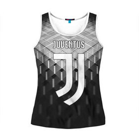Женская майка 3D с принтом Juventus 2018 Original в городе Новоалтайск, 100% полиэстер | круглая горловина, прямой силуэт, длина до линии бедра | fly emirates | juventus | ronaldo | клуб | линии | мода | модные | мяч | реал мадрид | спорт | спортивные | стиль | футбол | футбольный клуб | экстрим | эмблема | ювентус
