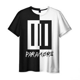 Мужская футболка 3D с принтом Paramore в городе Новоалтайск, 100% полиэфир | прямой крой, круглый вырез горловины, длина до линии бедер | paramore | альтернативный | группа | джош фарро | зак фарро | панк | панкрок | пара море | парамор | парамора | параморе | парморе | поп | поппанк | попрок | рок | тейлор йорк | хейли уильямс