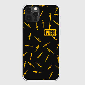 Чехол для iPhone 12 Pro Max с принтом PUBG в городе Новоалтайск, Силикон |  | playerunknowns battlegrounds | pubg | боевик | военные | война | игры | известные | оружие | шутеры