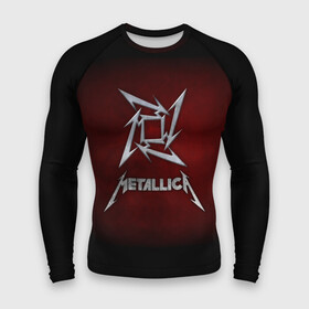Мужской рашгард 3D с принтом Metallica в городе Новоалтайск,  |  | metallica | группа | джеймс хэтфилд | кирк хэмметт | ларс ульрих | метал | металика | металлика | миталика | музыка | роберт трухильо | рок | трэш | трэшметал | хард | хардрок | хеви | хевиметал