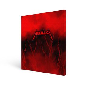 Холст квадратный с принтом Metallica в городе Новоалтайск, 100% ПВХ |  | metallica | группа | джеймс хэтфилд | кирк хэмметт | ларс ульрих | метал | металика | металлика | миталика | музыка | роберт трухильо | рок | трэш | трэшметал | хард | хардрок | хеви | хевиметал