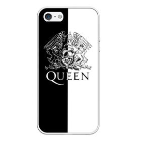 Чехол для iPhone 5/5S матовый с принтом Queen в городе Новоалтайск, Силикон | Область печати: задняя сторона чехла, без боковых панелей | Тематика изображения на принте: paul rodgers | queen | quen | брайан мэй | глэм | группа | джон дикон | квин | королева | куин | меркури | меркьюри | мэркури | поп | роджер тейлор | рок | фредди | фреди | хард | хардрок