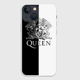 Чехол для iPhone 13 mini с принтом Queen в городе Новоалтайск,  |  | paul rodgers | queen | quen | брайан мэй | глэм | группа | джон дикон | квин | королева | куин | меркури | меркьюри | мэркури | поп | роджер тейлор | рок | фредди | фреди | хард | хардрок