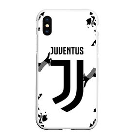 Чехол для iPhone XS Max матовый с принтом Juventus 2018 Original в городе Новоалтайск, Силикон | Область печати: задняя сторона чехла, без боковых панелей | Тематика изображения на принте: fly emirates | juventus | ronaldo | клуб | линии | мода | модные | мяч | реал мадрид | спорт | спортивные | стиль | футбол | футбольный клуб | экстрим | эмблема | ювентус