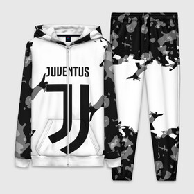 Женский костюм 3D с принтом Juventus 2018 Original в городе Новоалтайск,  |  | fly emirates | juventus | ronaldo | клуб | линии | мода | модные | мяч | реал мадрид | спорт | спортивные | стиль | футбол | футбольный клуб | экстрим | эмблема | ювентус