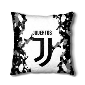 Подушка 3D с принтом Juventus 2018 Original в городе Новоалтайск, наволочка – 100% полиэстер, наполнитель – холлофайбер (легкий наполнитель, не вызывает аллергию). | состоит из подушки и наволочки. Наволочка на молнии, легко снимается для стирки | Тематика изображения на принте: fly emirates | juventus | ronaldo | клуб | линии | мода | модные | мяч | реал мадрид | спорт | спортивные | стиль | футбол | футбольный клуб | экстрим | эмблема | ювентус