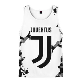 Мужская майка 3D с принтом Juventus 2018 Original в городе Новоалтайск, 100% полиэстер | круглая горловина, приталенный силуэт, длина до линии бедра. Пройма и горловина окантованы тонкой бейкой | fly emirates | juventus | ronaldo | клуб | линии | мода | модные | мяч | реал мадрид | спорт | спортивные | стиль | футбол | футбольный клуб | экстрим | эмблема | ювентус
