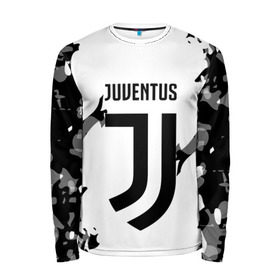 Мужской лонгслив 3D с принтом Juventus 2018 Original в городе Новоалтайск, 100% полиэстер | длинные рукава, круглый вырез горловины, полуприлегающий силуэт | fly emirates | juventus | ronaldo | клуб | линии | мода | модные | мяч | реал мадрид | спорт | спортивные | стиль | футбол | футбольный клуб | экстрим | эмблема | ювентус
