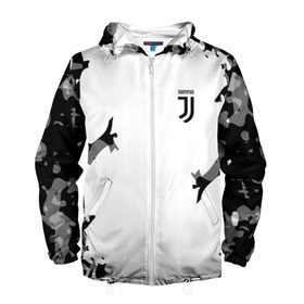 Мужская ветровка 3D с принтом Juventus 2018 Original в городе Новоалтайск, 100% полиэстер | подол и капюшон оформлены резинкой с фиксаторами, два кармана без застежек по бокам, один потайной карман на груди | fly emirates | juventus | ronaldo | клуб | линии | мода | модные | мяч | реал мадрид | спорт | спортивные | стиль | футбол | футбольный клуб | экстрим | эмблема | ювентус