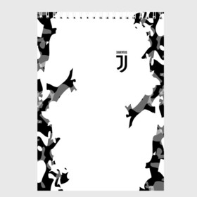 Скетчбук с принтом Juventus 2018 Original в городе Новоалтайск, 100% бумага
 | 48 листов, плотность листов — 100 г/м2, плотность картонной обложки — 250 г/м2. Листы скреплены сверху удобной пружинной спиралью | Тематика изображения на принте: fly emirates | juventus | ronaldo | клуб | линии | мода | модные | мяч | реал мадрид | спорт | спортивные | стиль | футбол | футбольный клуб | экстрим | эмблема | ювентус