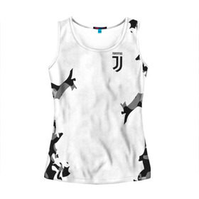 Женская майка 3D с принтом Juventus 2018 Original в городе Новоалтайск, 100% полиэстер | круглая горловина, прямой силуэт, длина до линии бедра | fly emirates | juventus | ronaldo | клуб | линии | мода | модные | мяч | реал мадрид | спорт | спортивные | стиль | футбол | футбольный клуб | экстрим | эмблема | ювентус