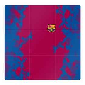 Магнитный плакат 3Х3 с принтом FC Barca 2018 Original в городе Новоалтайск, Полимерный материал с магнитным слоем | 9 деталей размером 9*9 см | fc | fc barcelona | fcb | fly emirates | ronaldo | абстракция | барселона | геометрия | зож | клуб | линии | месси | модные | мяч | реал мадрид | спорт | спортивные | тренды | футбол | футбольный клуб | эмблема