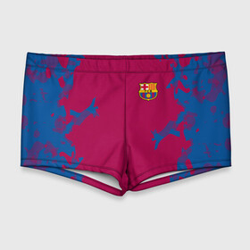 Мужские купальные плавки 3D с принтом FC Barca 2018 Original   в городе Новоалтайск, Полиэстер 85%, Спандекс 15% |  | fc | fc barcelona | fcb | fly emirates | ronaldo | абстракция | барселона | геометрия | зож | клуб | линии | месси | модные | мяч | реал мадрид | спорт | спортивные | тренды | футбол | футбольный клуб | эмблема